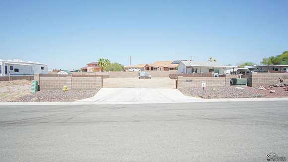 0.127 Acres of Residential Land for Sale in Wellton, Arizona