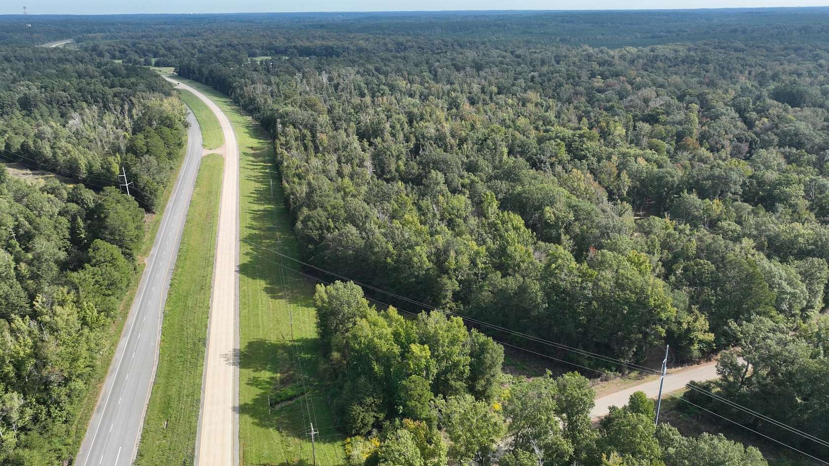 145 Acres of Recreational Land for Sale in Ruston, Louisiana