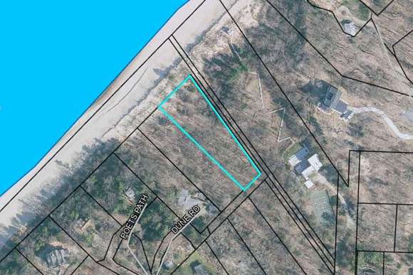 0.94 Acres of Residential Land for Sale in Harbert, Michigan