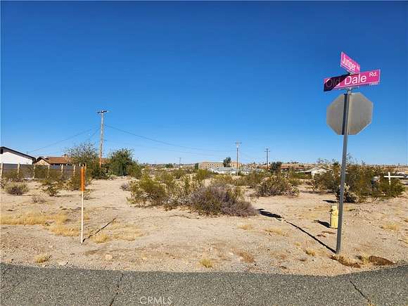 0.193 Acres of Residential Land for Sale in Twentynine Palms, California