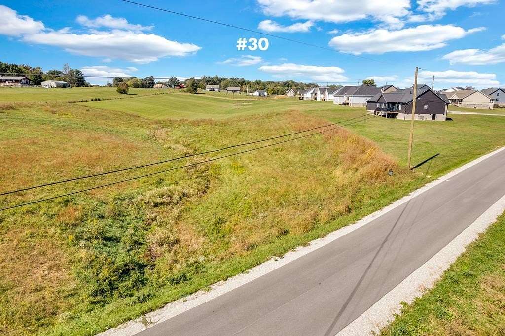 0.91 Acres of Land for Sale in Cookeville, Tennessee