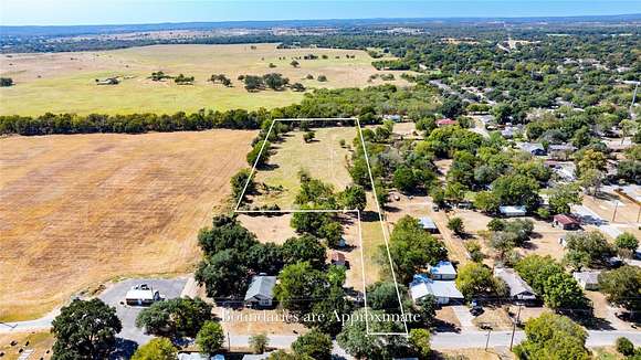 3.987 Acres of Mixed-Use Land for Sale in Luling, Texas