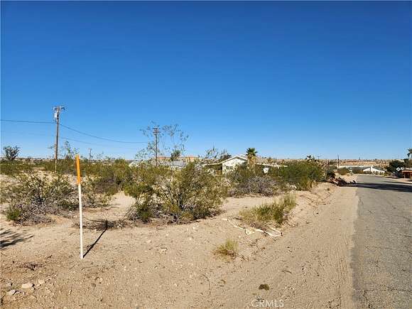 0.193 Acres of Residential Land for Sale in Twentynine Palms, California