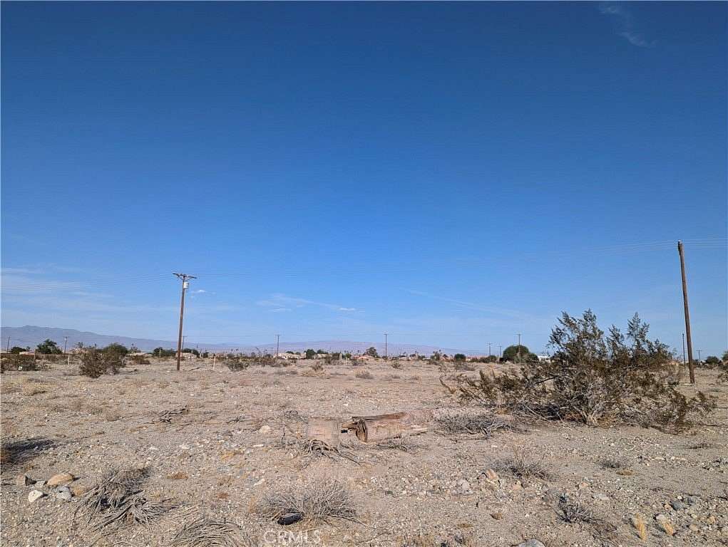 0.216 Acres of Residential Land for Sale in Thermal, California