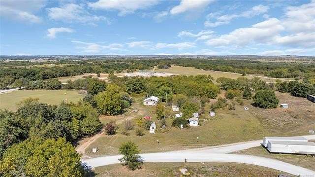 3.27 Acres of Land for Sale in Marietta, Oklahoma