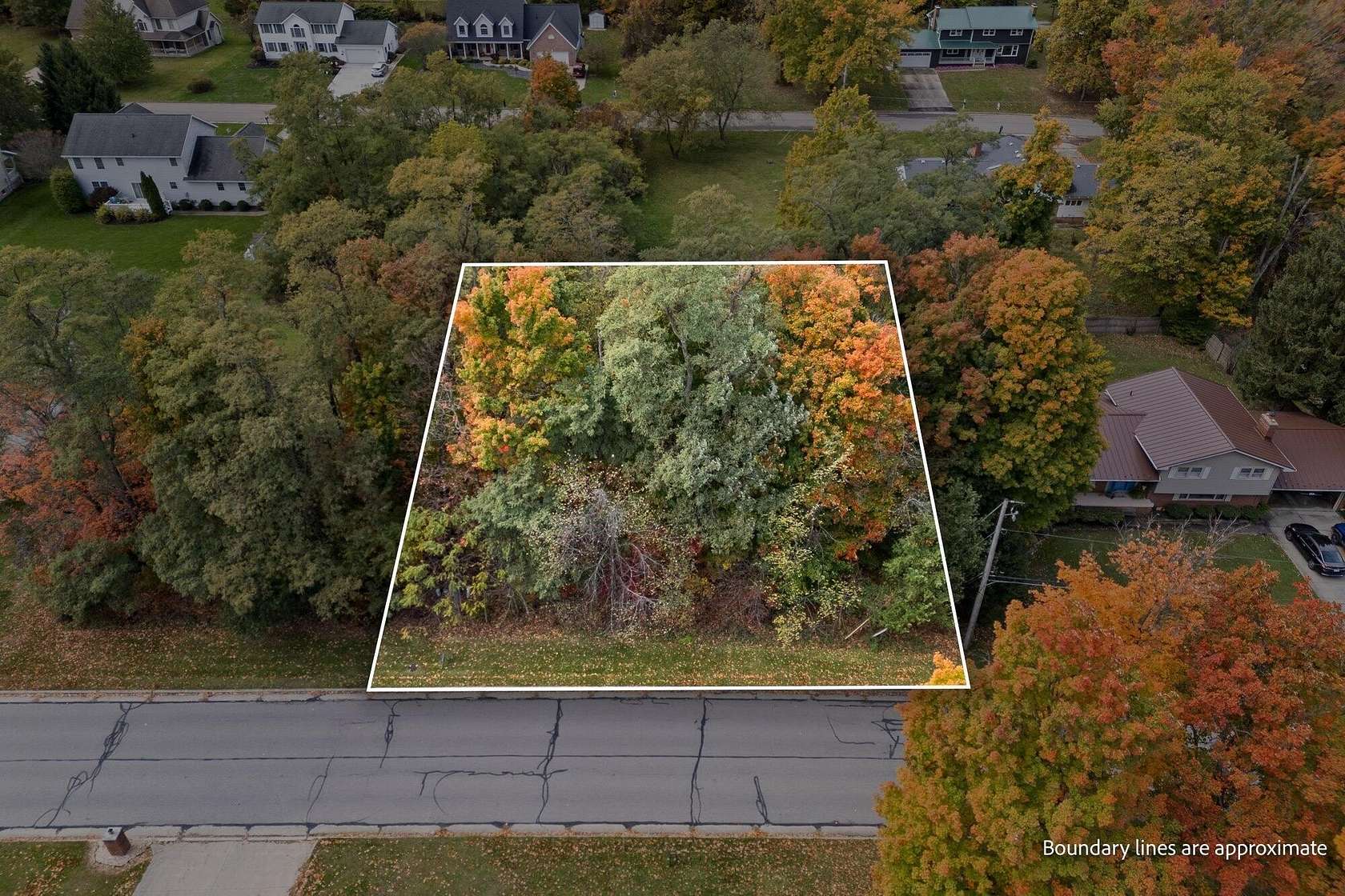 0.33 Acres of Residential Land for Sale in Mansfield, Ohio