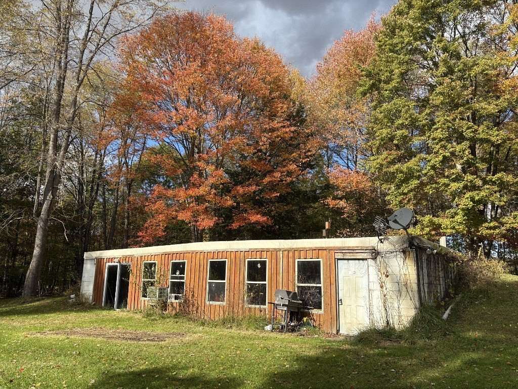 35.77 Acres of Recreational Land with Home for Sale in Saegertown, Pennsylvania