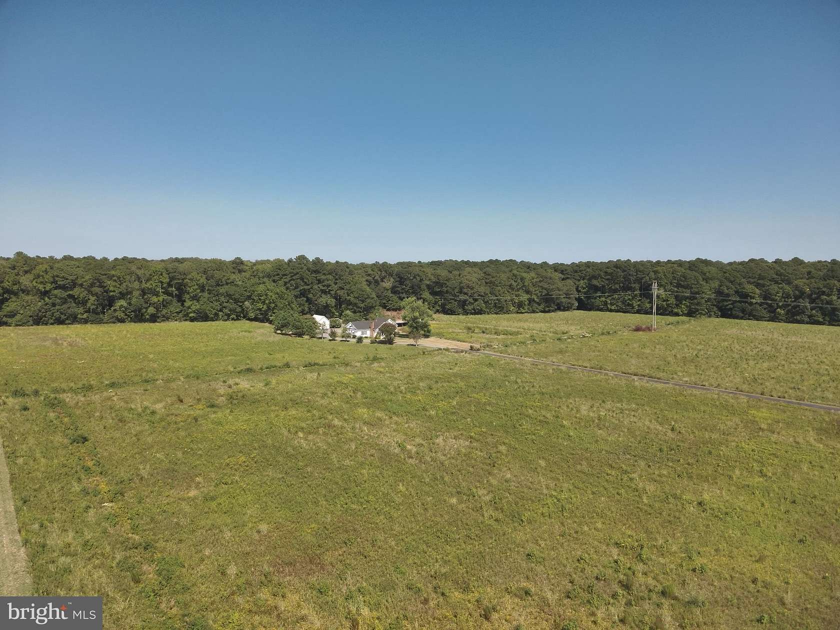 90 Acres of Land with Home for Sale in Berlin, Maryland