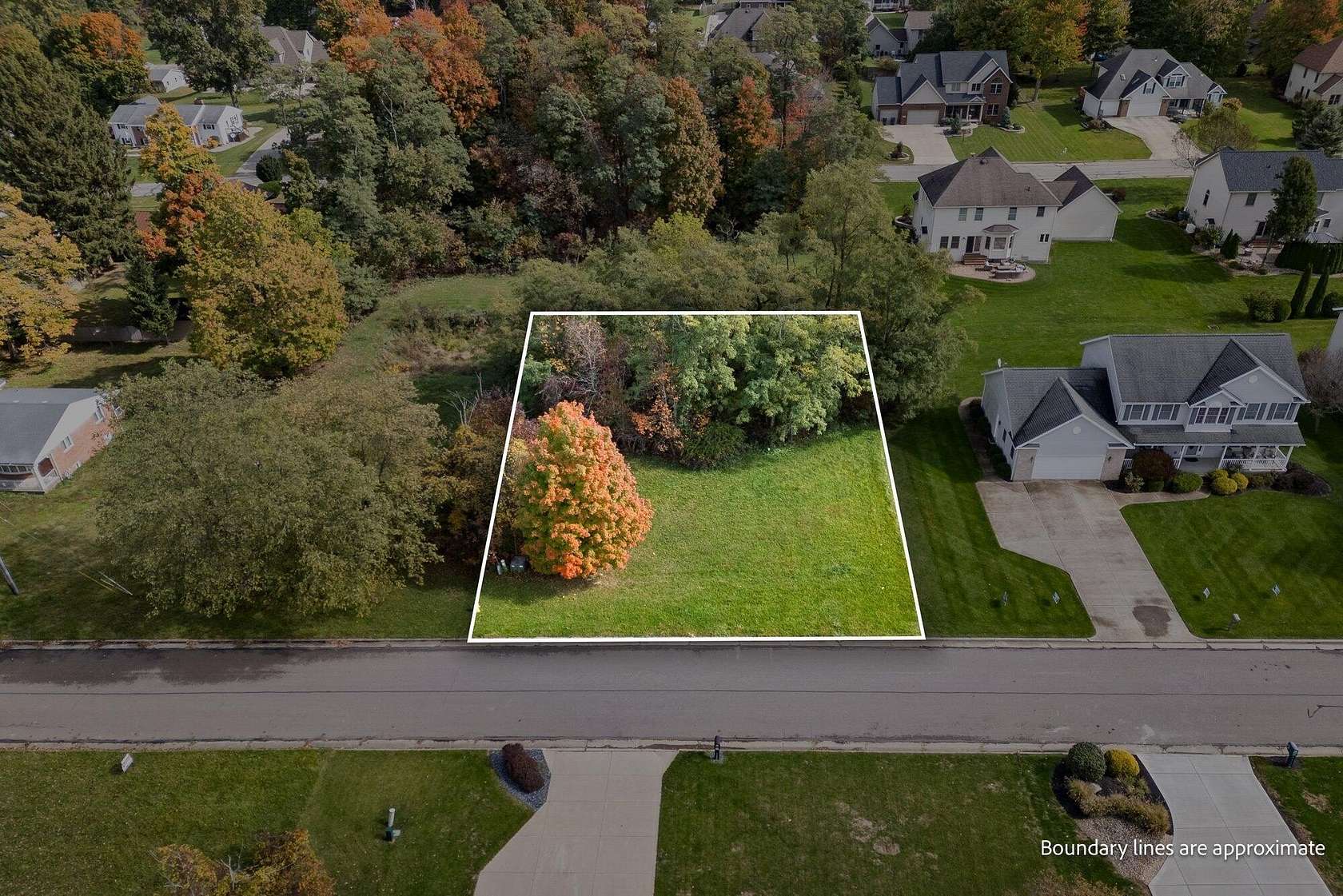 0.32 Acres of Residential Land for Sale in Mansfield, Ohio