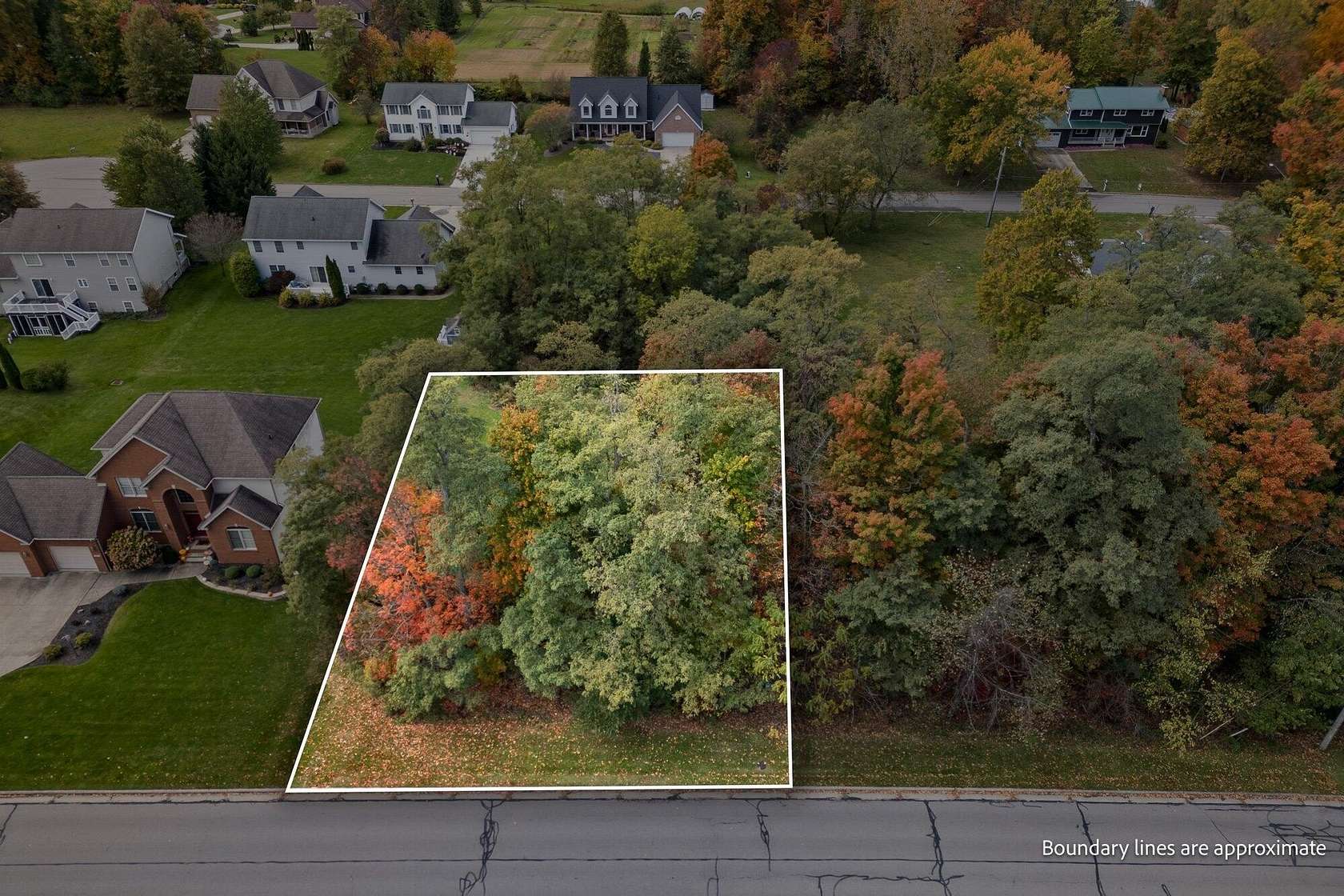 0.32 Acres of Residential Land for Sale in Mansfield, Ohio