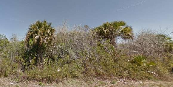 0.23 Acres of Residential Land for Sale in Palm Bay, Florida