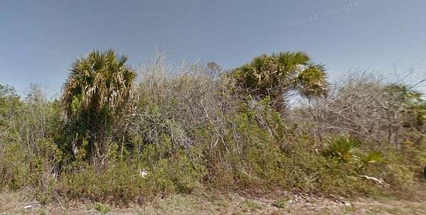 0.23 Acres of Residential Land for Sale in Palm Bay, Florida