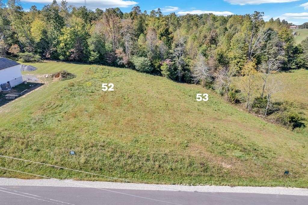 0.5 Acres of Residential Land for Sale in Cookeville, Tennessee