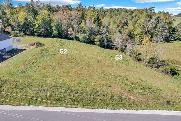 0.5 Acres of Residential Land for Sale in Cookeville, Tennessee