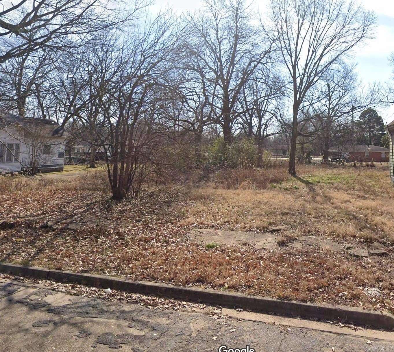 0.29 Acres of Residential Land for Sale in Pine Bluff, Arkansas