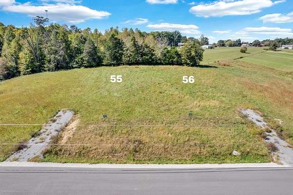 0.52 Acres of Residential Land for Sale in Cookeville, Tennessee