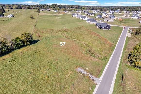 1.4 Acres of Residential Land for Sale in Cookeville, Tennessee