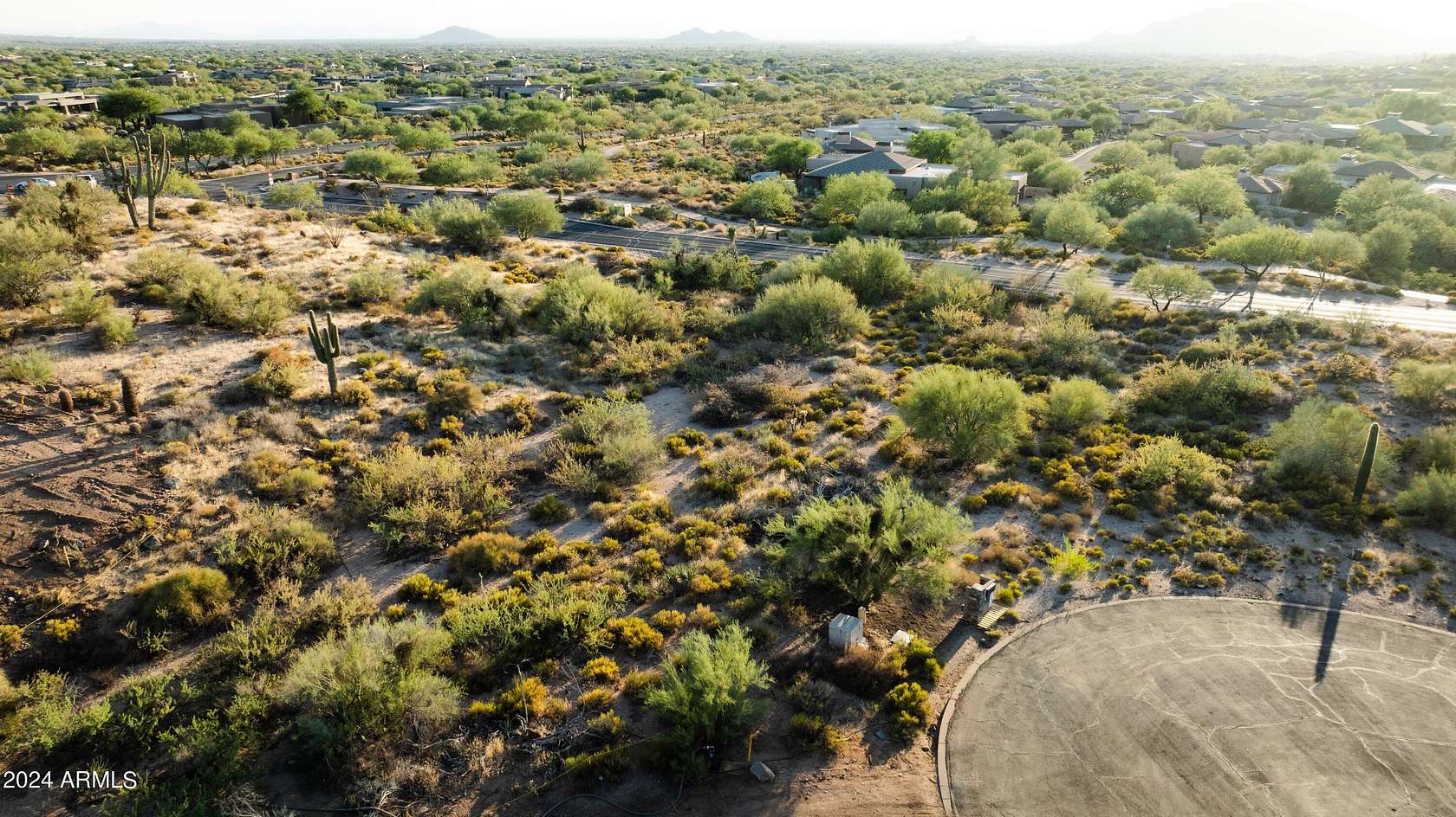 1.16 Acres of Residential Land for Sale in Scottsdale, Arizona