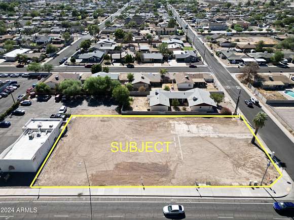 0.49 Acres of Mixed-Use Land for Sale in Tempe, Arizona