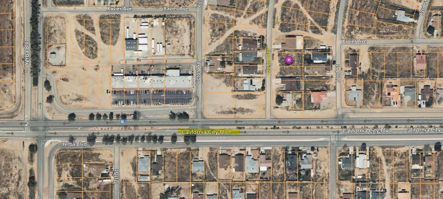 Residential Land for Sale in California City, California