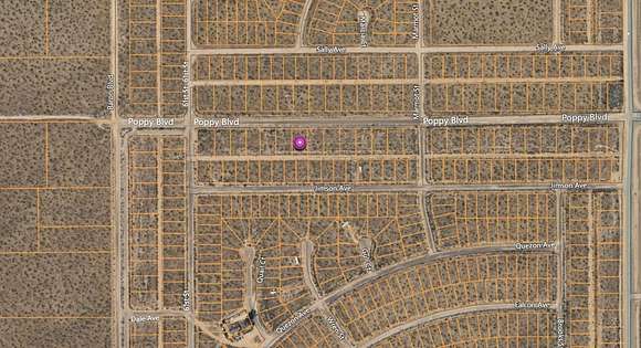 Residential Land for Sale in California City, California