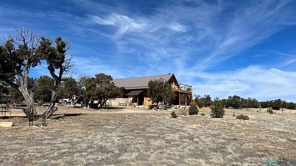 116.69 Acres of Recreational Land with Home for Sale in Quemado, New Mexico