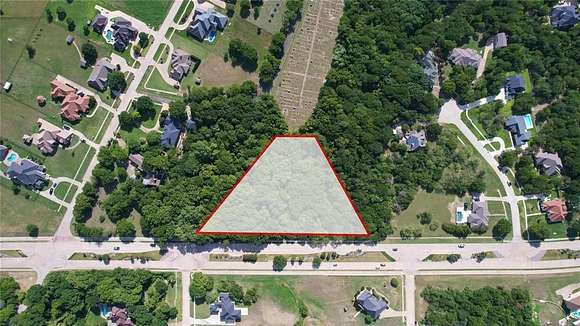 2.735 Acres of Residential Land for Sale in Cedar Hill, Texas