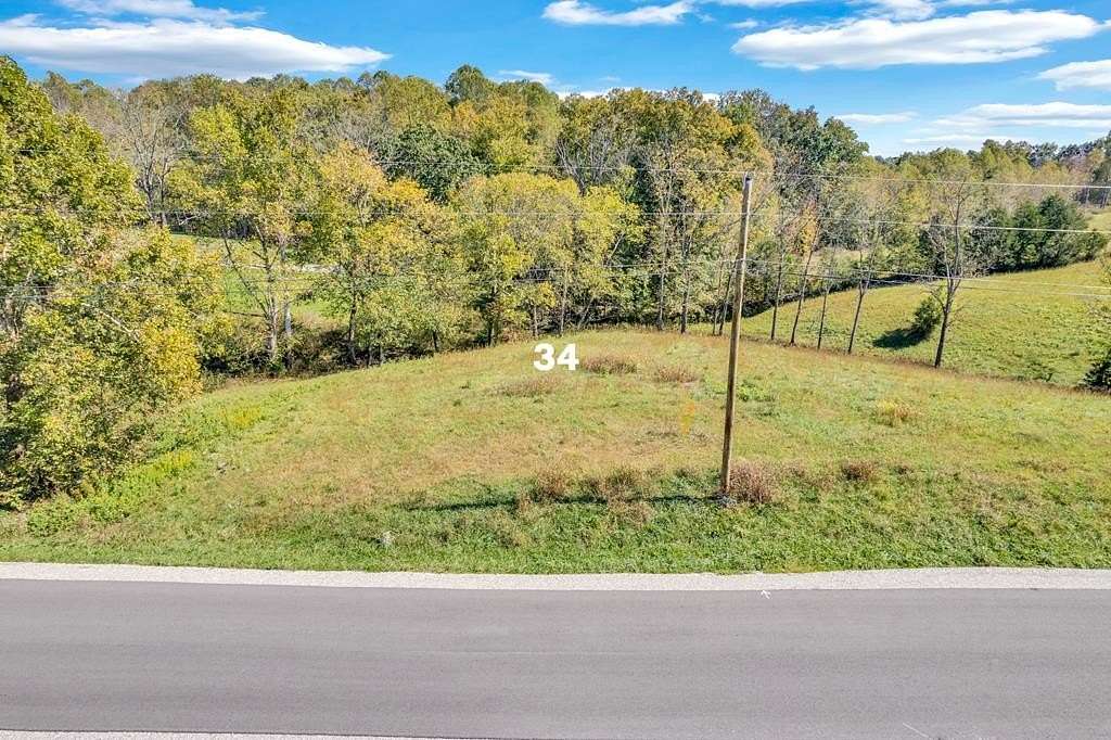 0.78 Acres of Residential Land for Sale in Cookeville, Tennessee