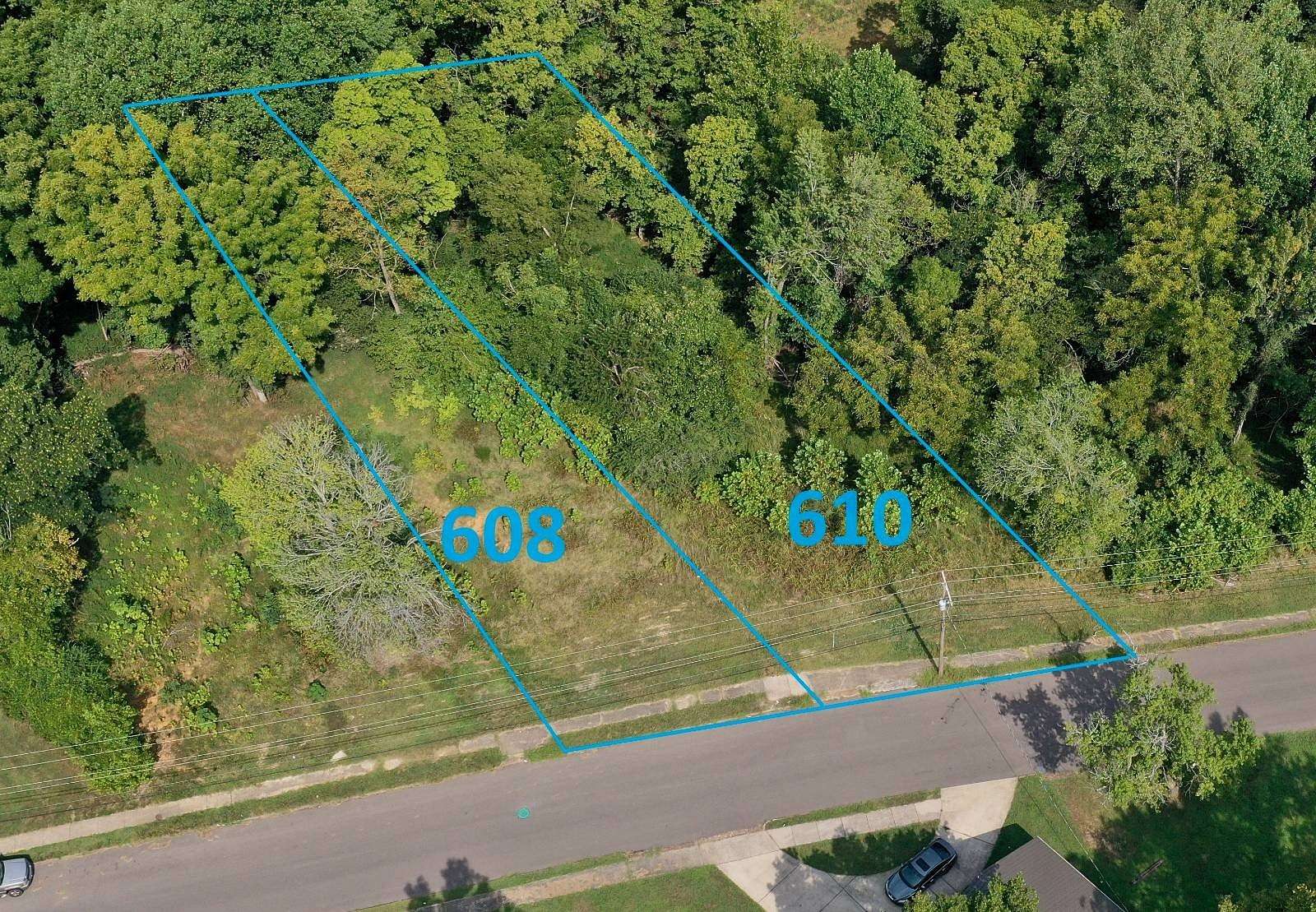 0.26 Acres of Residential Land for Sale in Paris, Tennessee