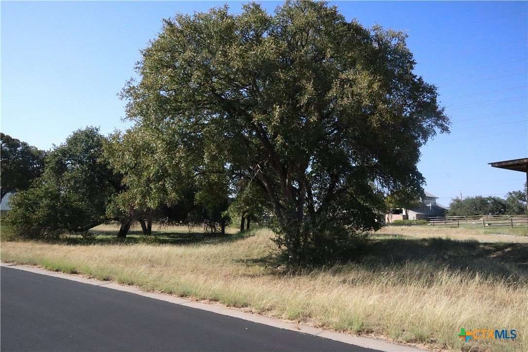 0.34 Acres of Residential Land for Sale in Horseshoe Bay, Texas