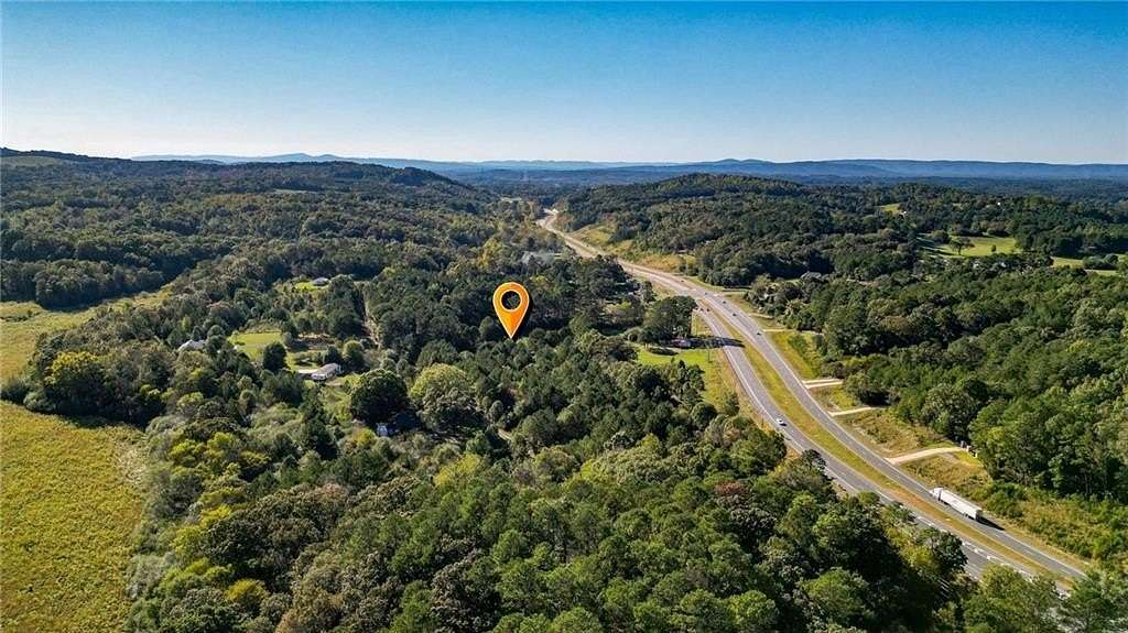 4.86 Acres of Residential Land for Sale in Adairsville, Georgia