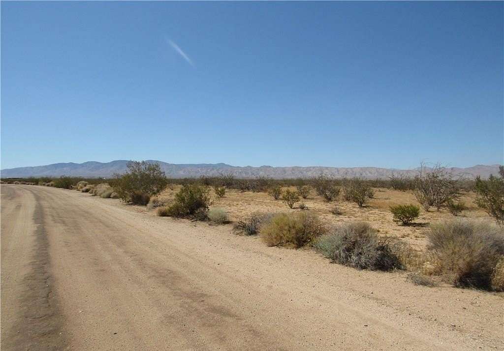 Residential Land for Sale in California City, California