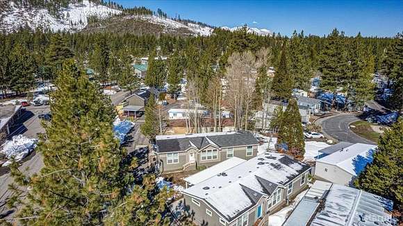 33.19 Acres of Land with Home for Sale in South Lake Tahoe, California