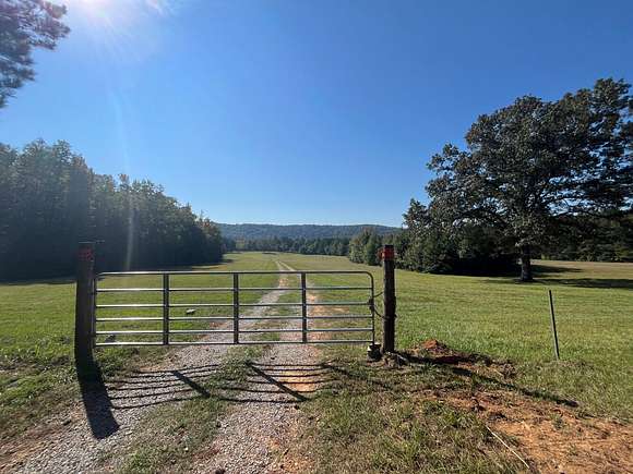 157.88 Acres of Recreational Land for Sale in McCalla, Alabama