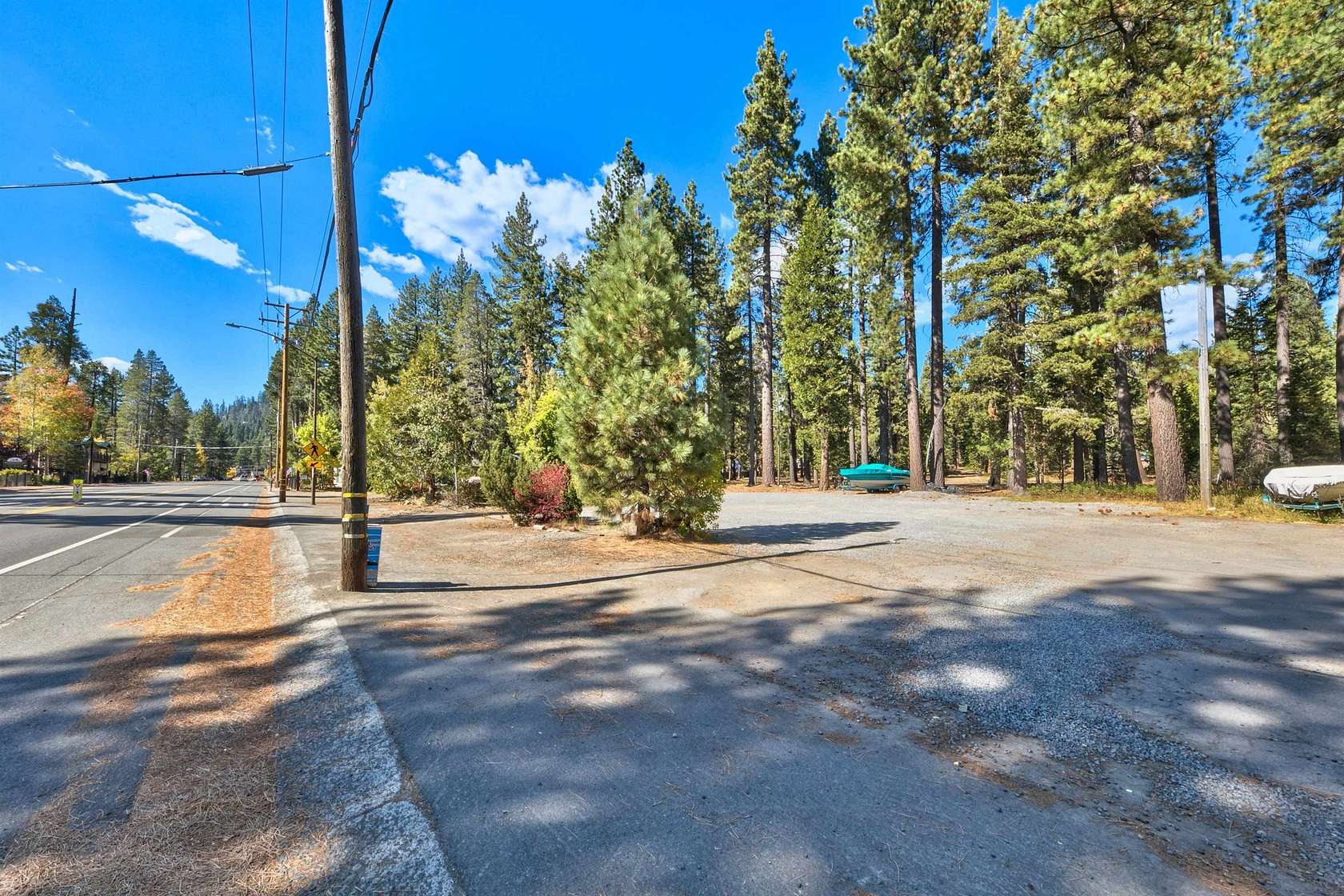 6 Acres of Mixed-Use Land for Sale in Tahoe Vista, California