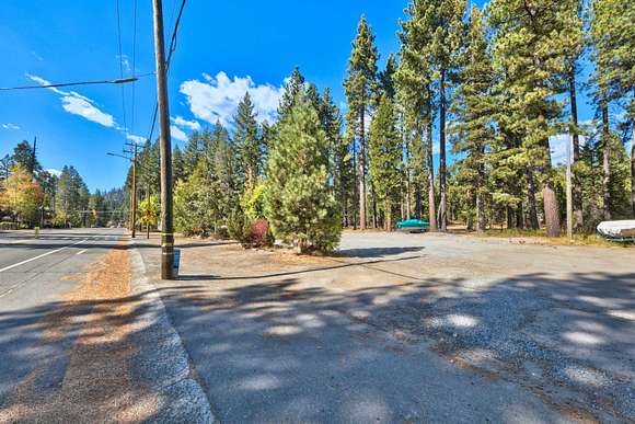 6 Acres of Mixed-Use Land for Sale in Tahoe Vista, California