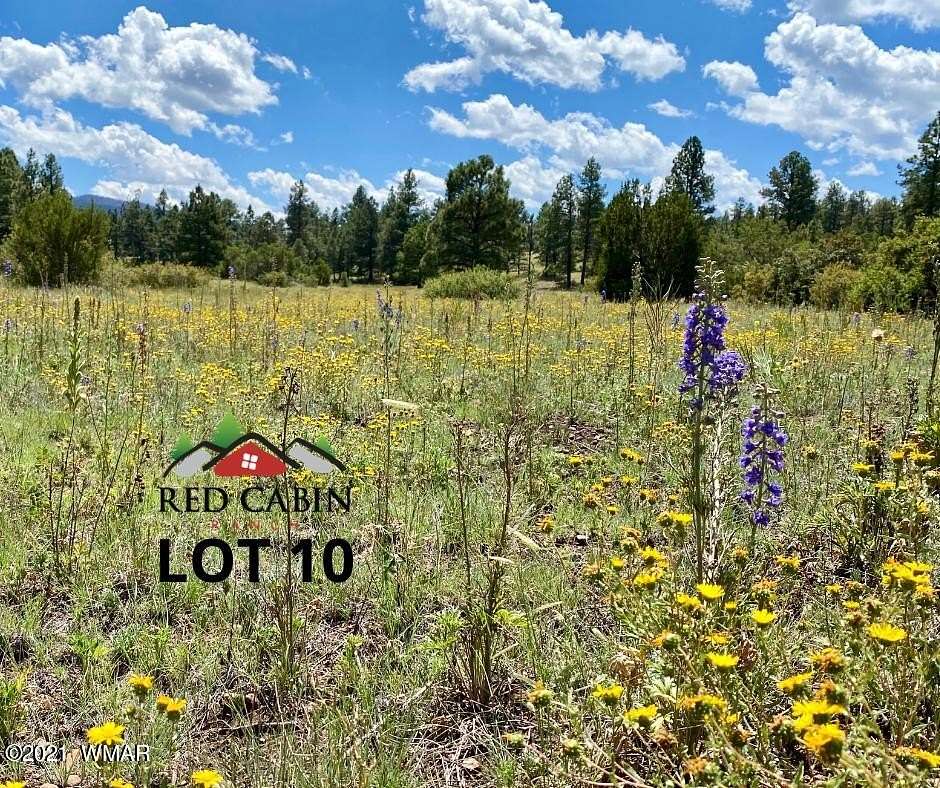 9 Acres of Residential Land for Sale in Vernon, Arizona