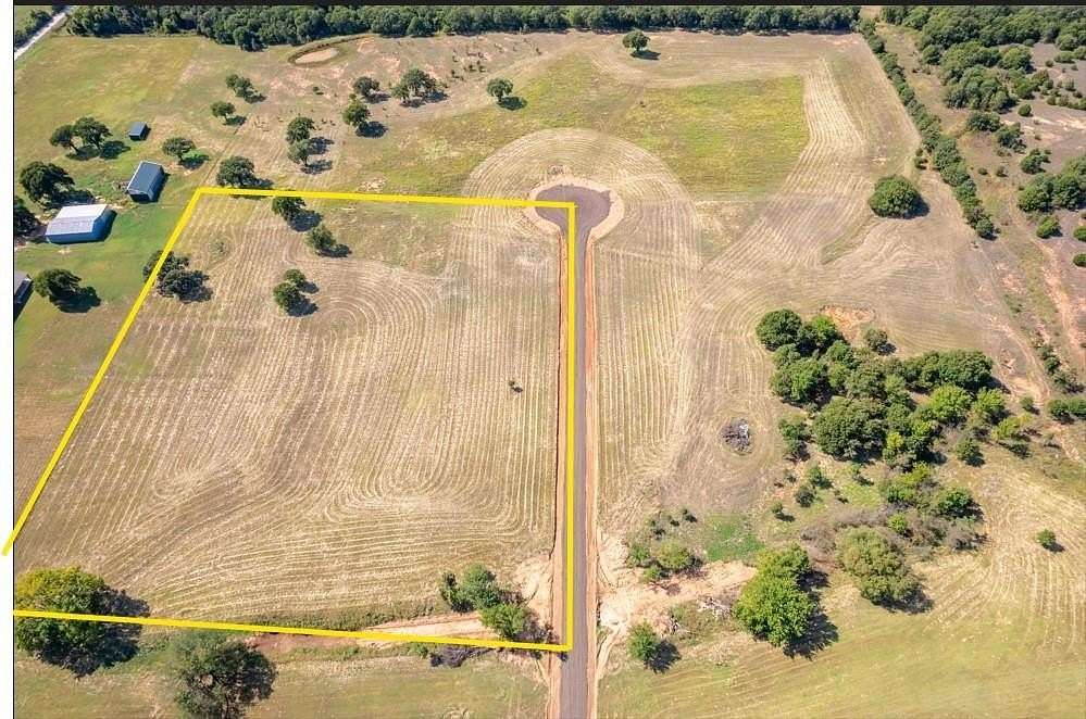 5.13 Acres of Mixed-Use Land for Sale in Blanchard, Oklahoma