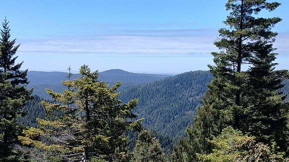 623 Acres of Land for Sale in Gasquet, California