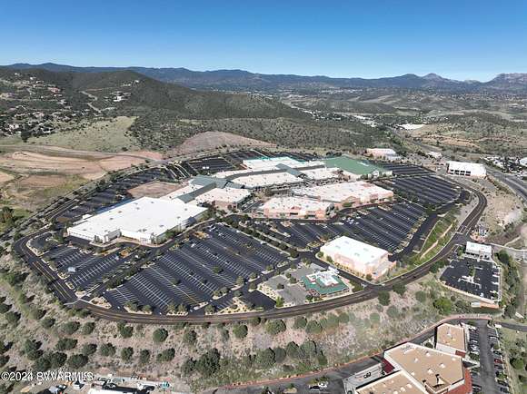 2.07 Acres of Commercial Land for Sale in Prescott, Arizona