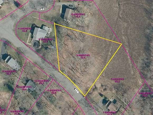 0.84 Acres of Residential Land for Auction in Hingham, Massachusetts