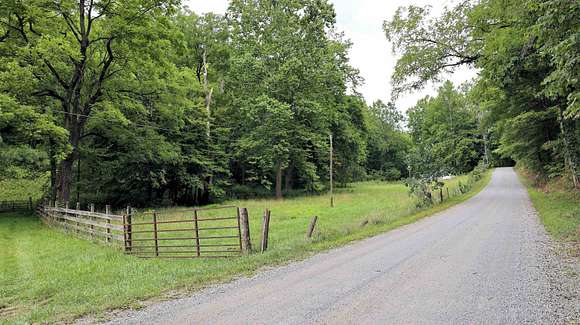 27.666 Acres of Land for Sale in Shawsville, Virginia