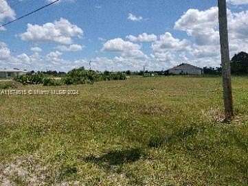 0.47 Acres of Residential Land for Sale in Lehigh Acres, Florida