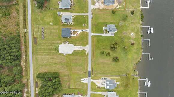 0.72 Acres of Residential Land for Sale in Beaufort, North Carolina