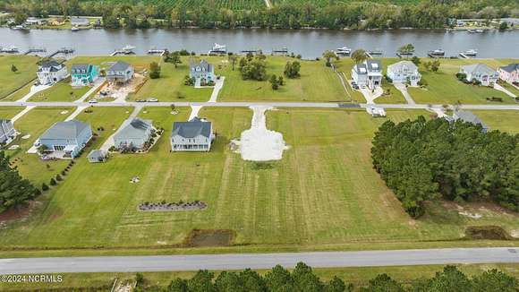 0.72 Acres of Residential Land for Sale in Beaufort, North Carolina