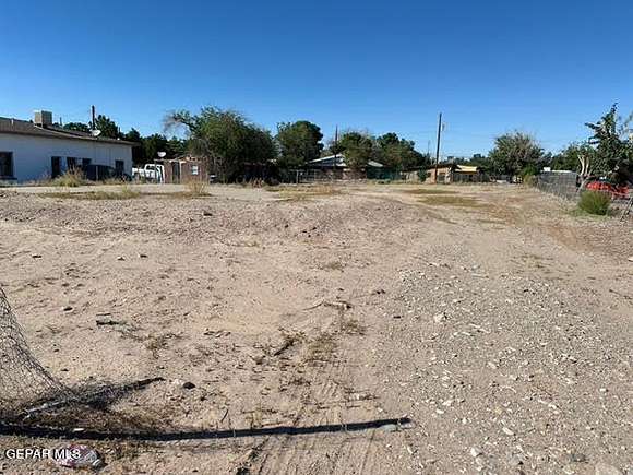 0.47 Acres of Residential Land for Sale in El Paso, Texas