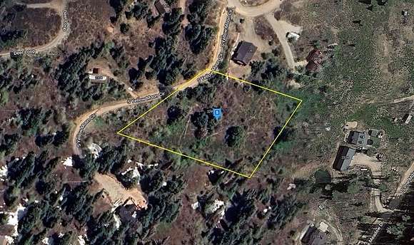 1.38 Acres of Residential Land for Sale in Coalville, Utah