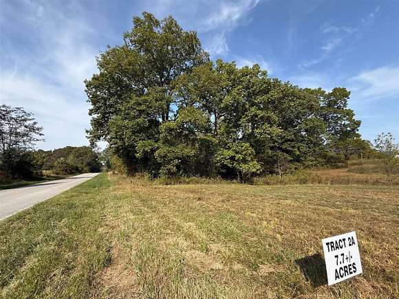 23.7 Acres of Recreational Land for Auction in Lewisburg, Kentucky