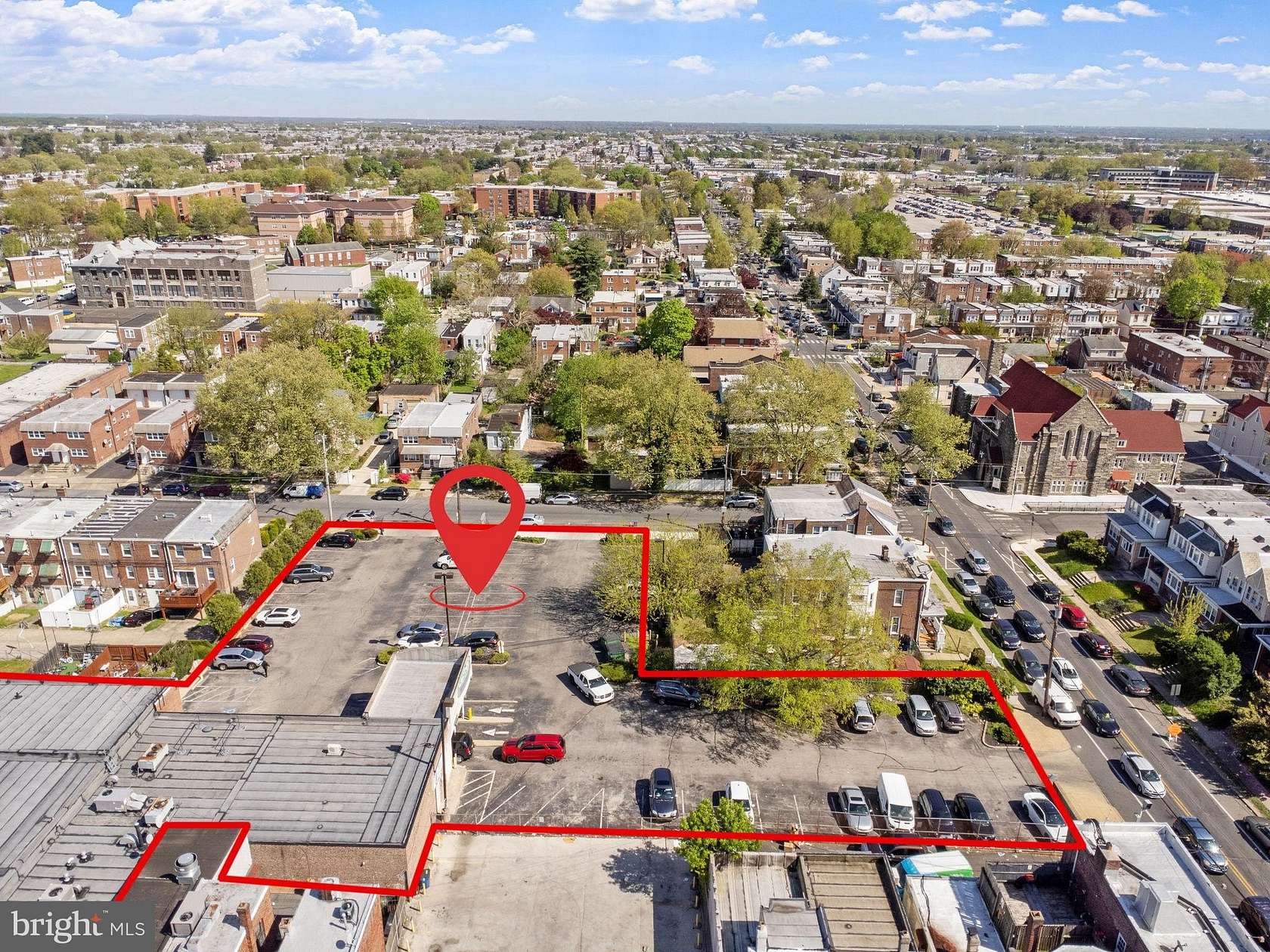 0.44 Acres of Land for Sale in Philadelphia, Pennsylvania