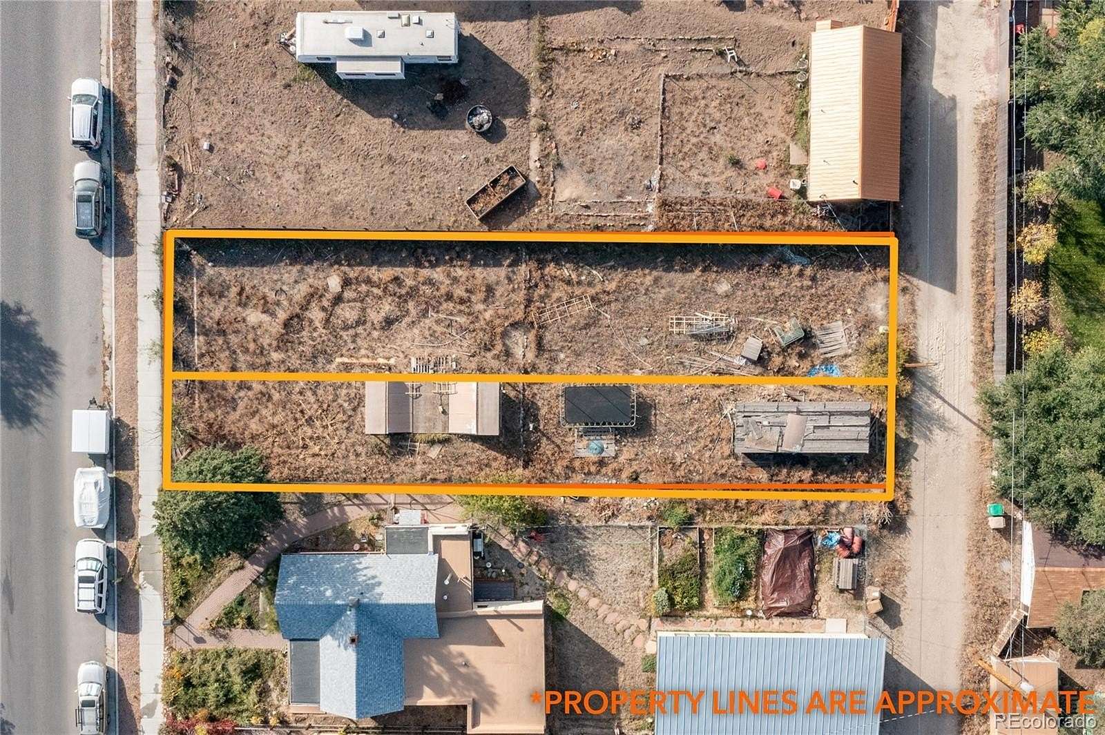 0.09 Acres of Residential Land for Sale in Salida, Colorado